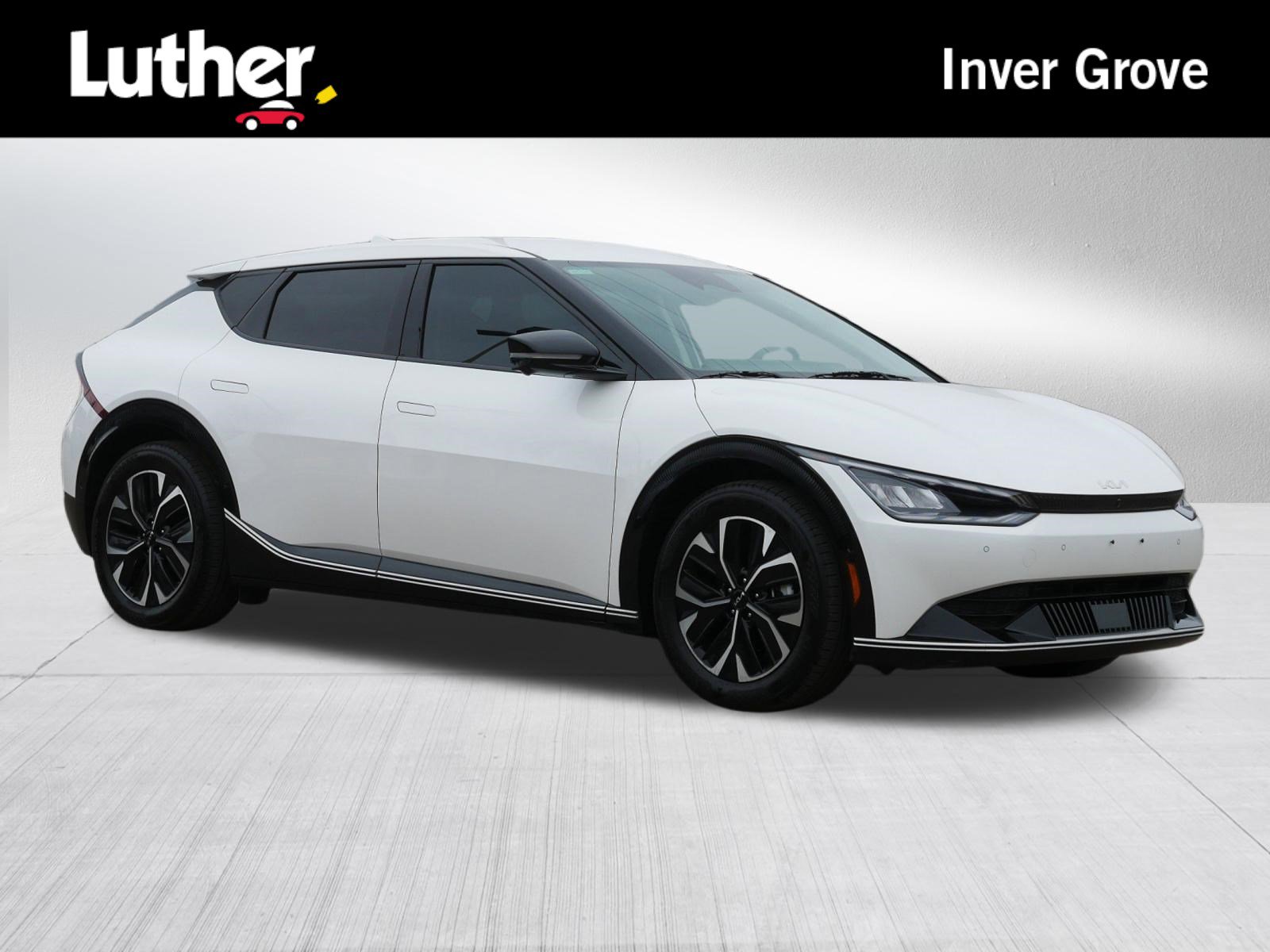 Certified 2024 Kia EV6 Wind w/ Wind Technology Package AWD/4WD image 1