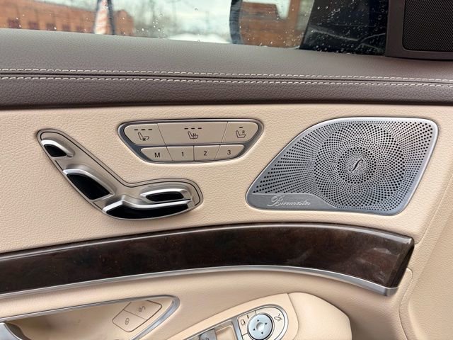 Used 2020 Mercedes-Benz S 450 Sedan w/ AMG Line Exterior image 20