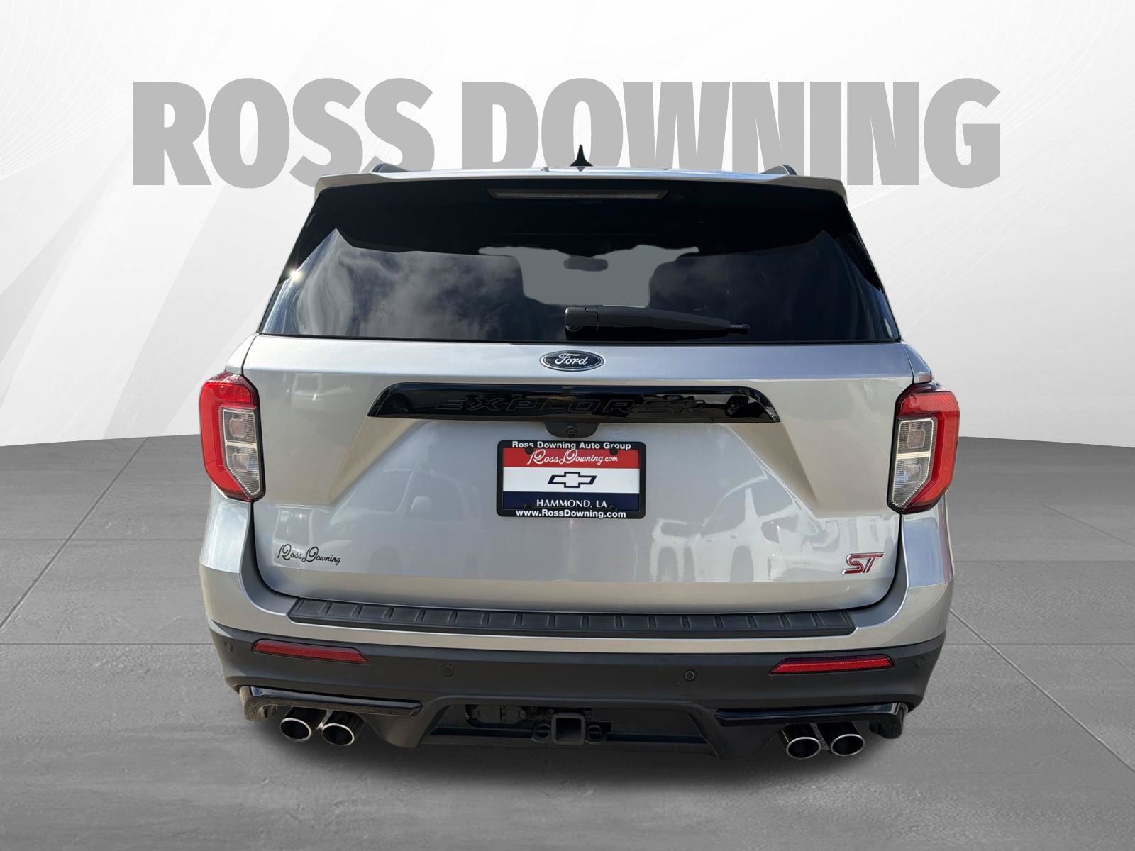 Used 2021 Ford Explorer ST w/ Equipment Group 401A AWD/4WD image 5