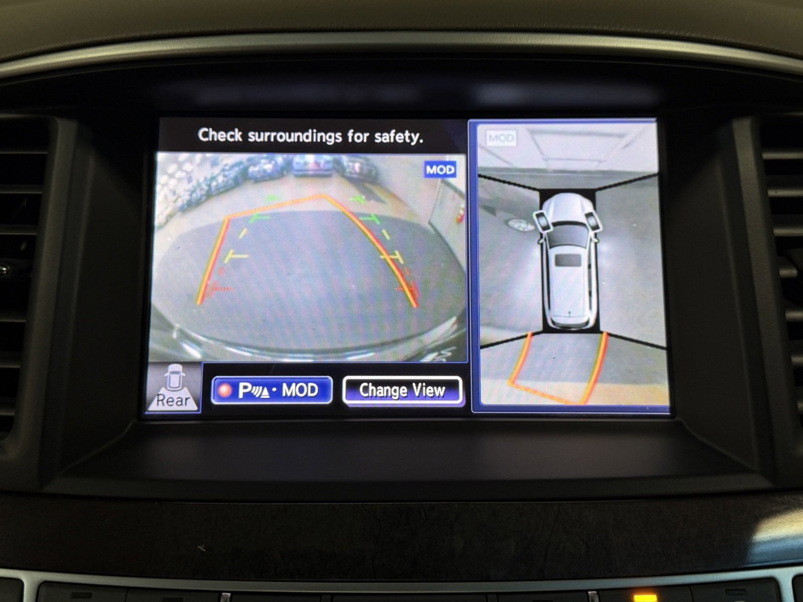 Used 2013 INFINITI JX35 Base w/ Premium Pkg image 29