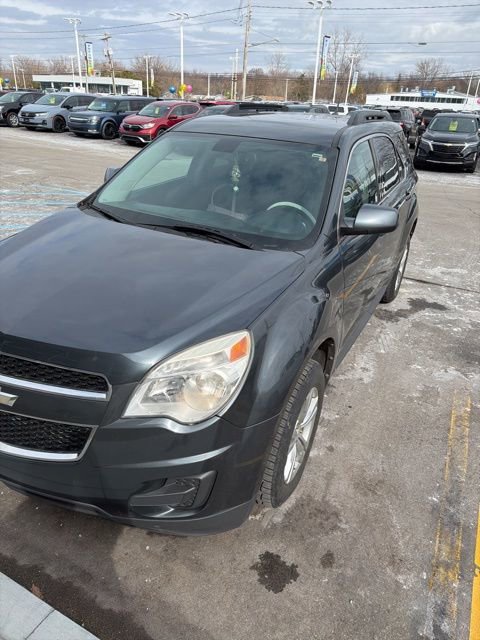 Used 2010 Chevrolet Equinox LT