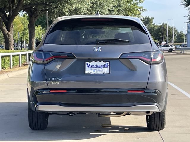 Certified 2026 Honda HR-V EX-L image 5