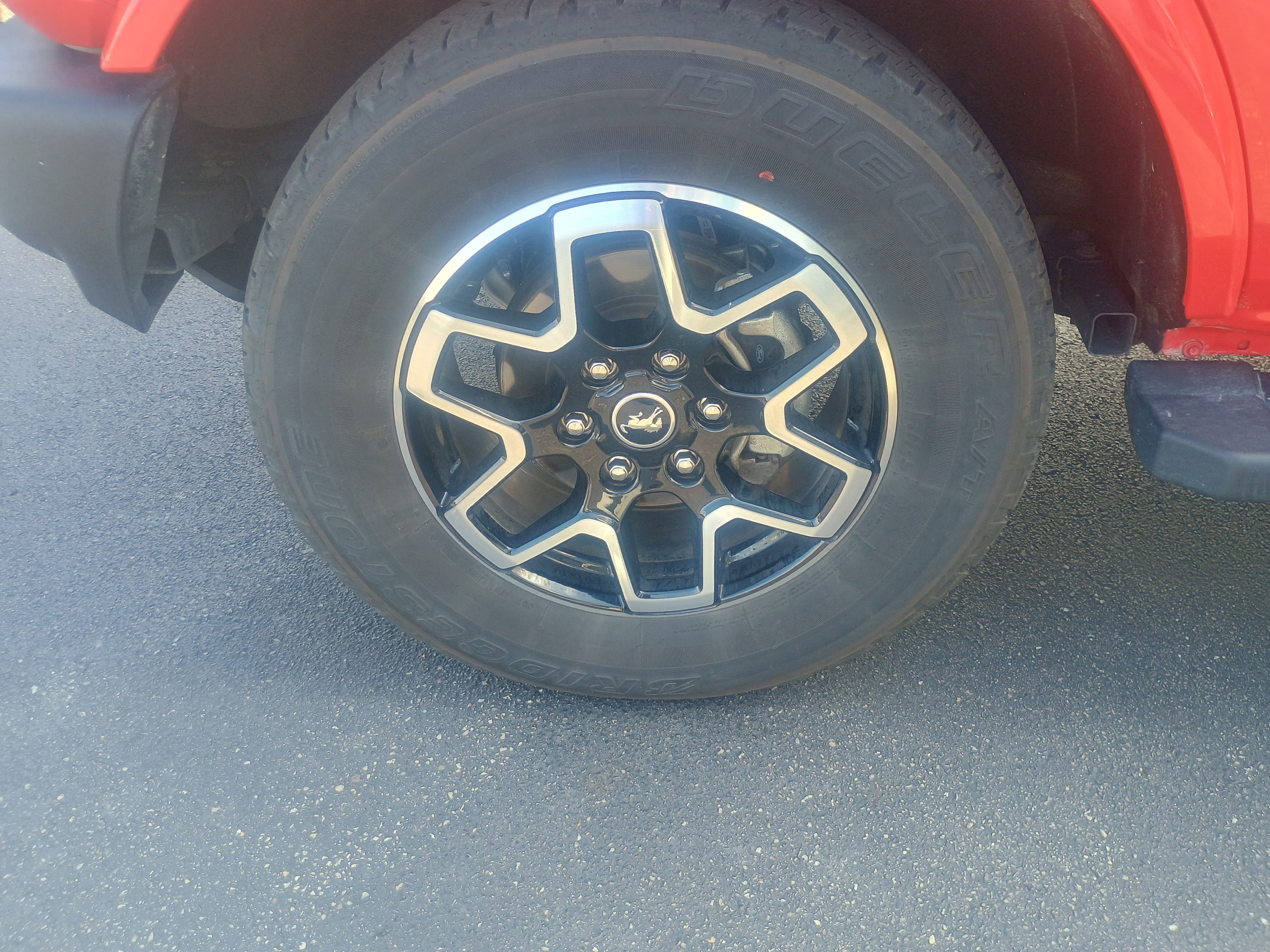 Certified 2023 Ford Bronco Outer Banks image 4