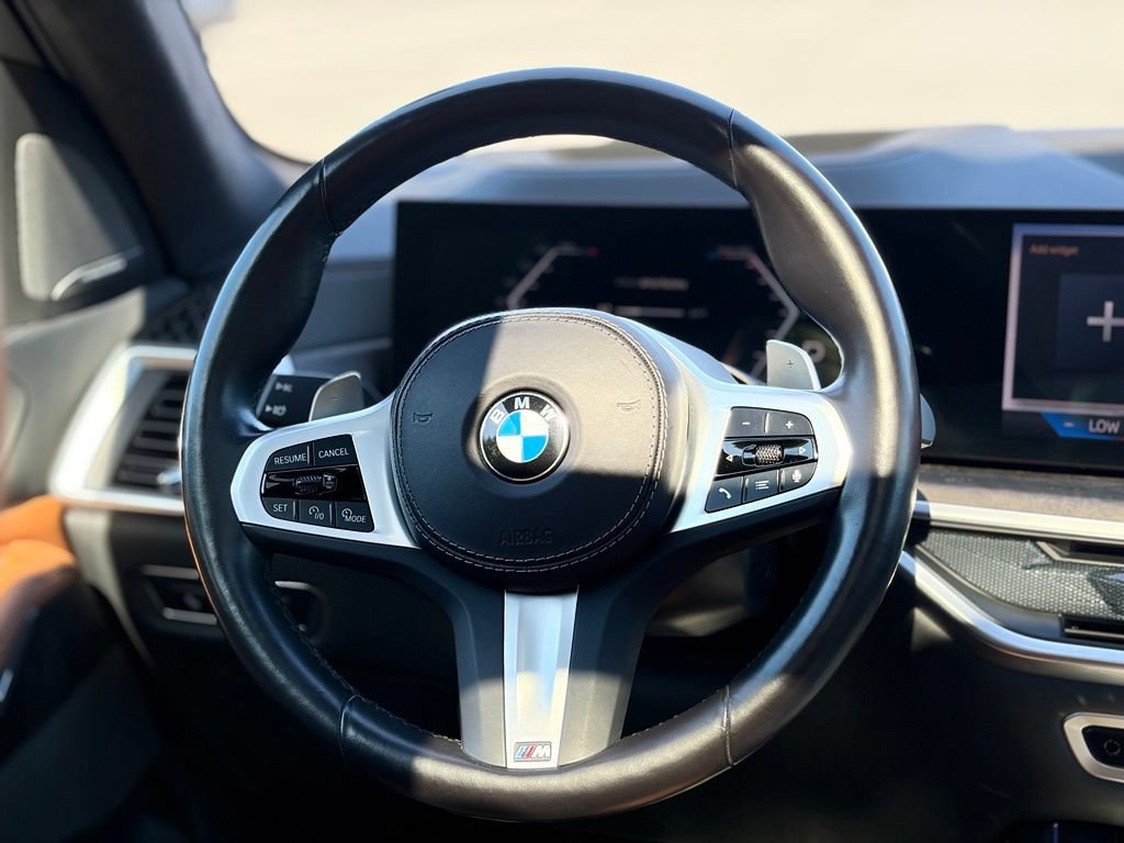 Certified 2024 BMW X7 xDrive40i w/ Executive Package AWD/4WD image 13