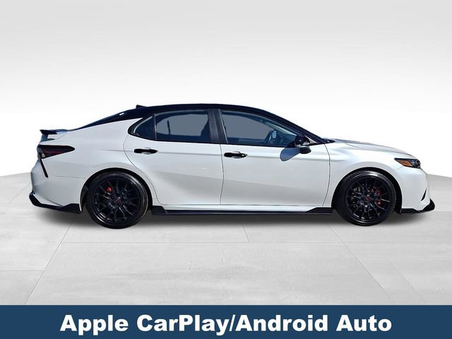 Used 2021 Toyota Camry TRD FWD image 9