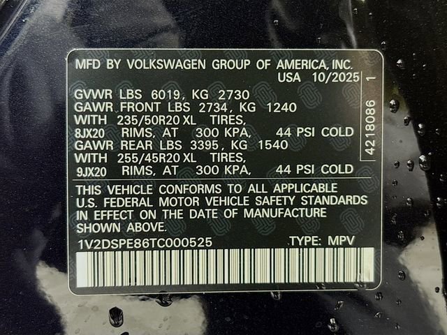 New 2026 Volkswagen ID.4 Pro image 31