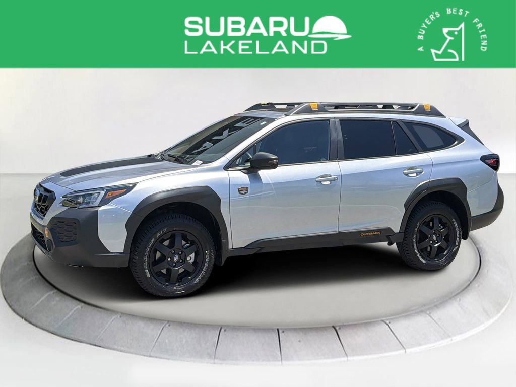 Used 2025 Subaru Outback Wilderness w/ Wilderness Package AWD/4WD image 1