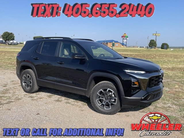 New 2026 Chevrolet Equinox ACTIV w/ Convenience Package III image 1