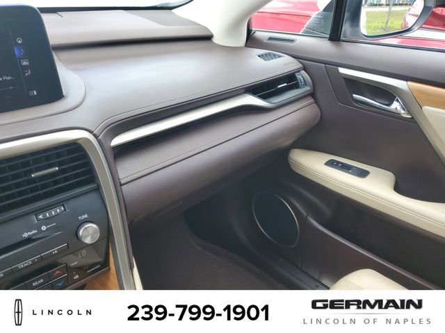 Used 2020 Lexus RX 350L Premium w/ Premium Package image 36