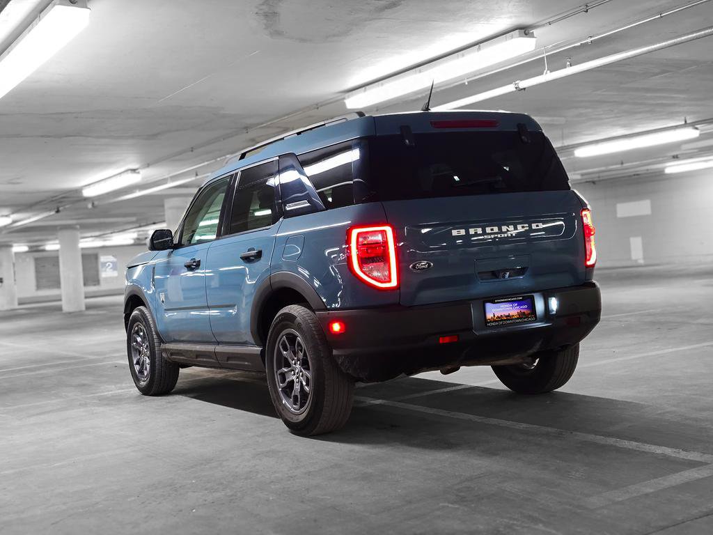 Used 2022 Ford Bronco Sport Big Bend image 5