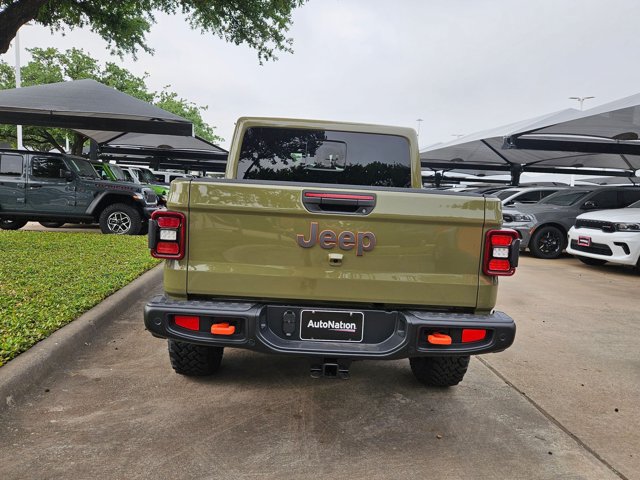 New 2026 Jeep Gladiator Mojave AWD/4WD image 8