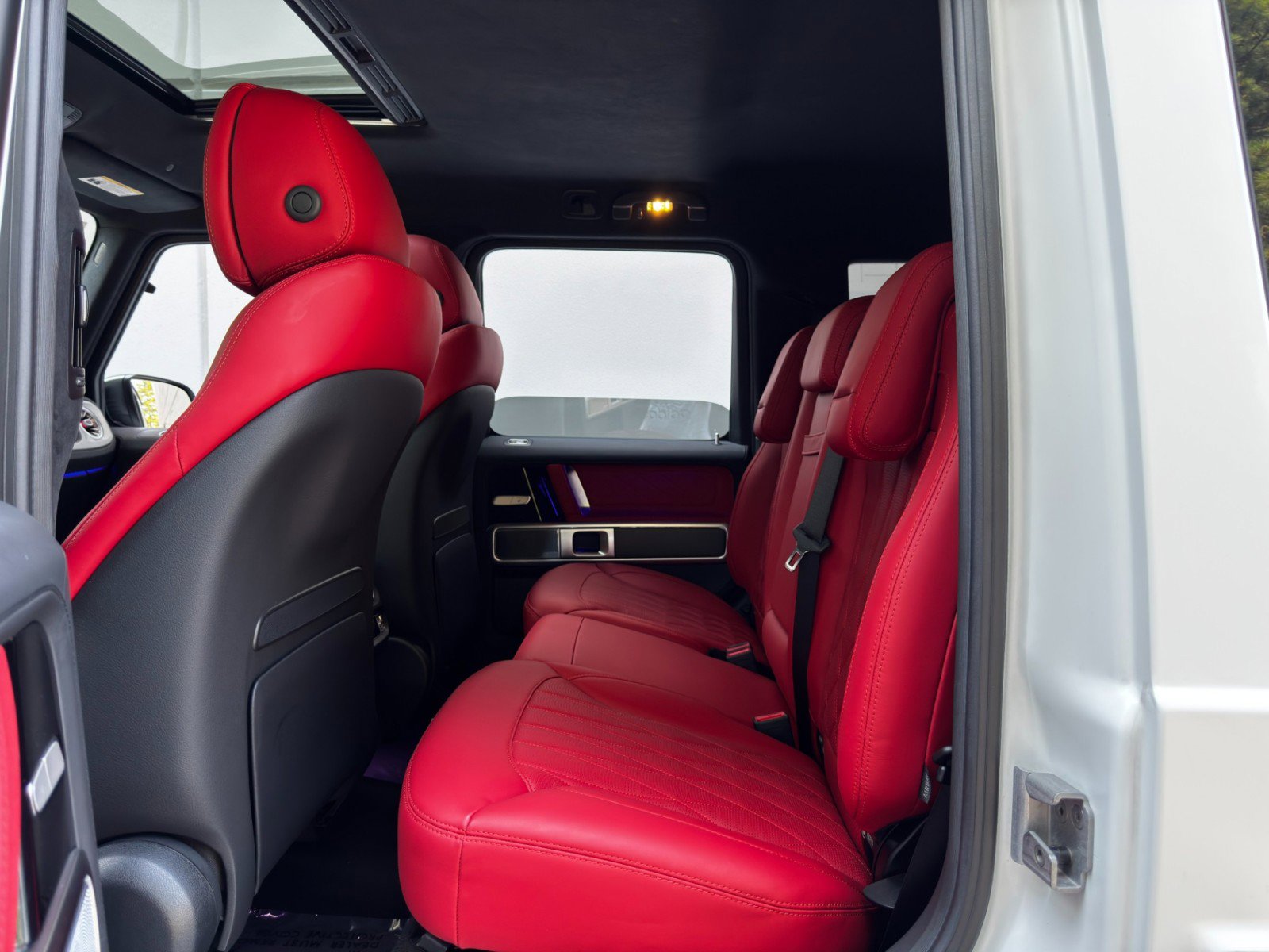 Used 2022 Mercedes-Benz G 63 AMG Squared image 52