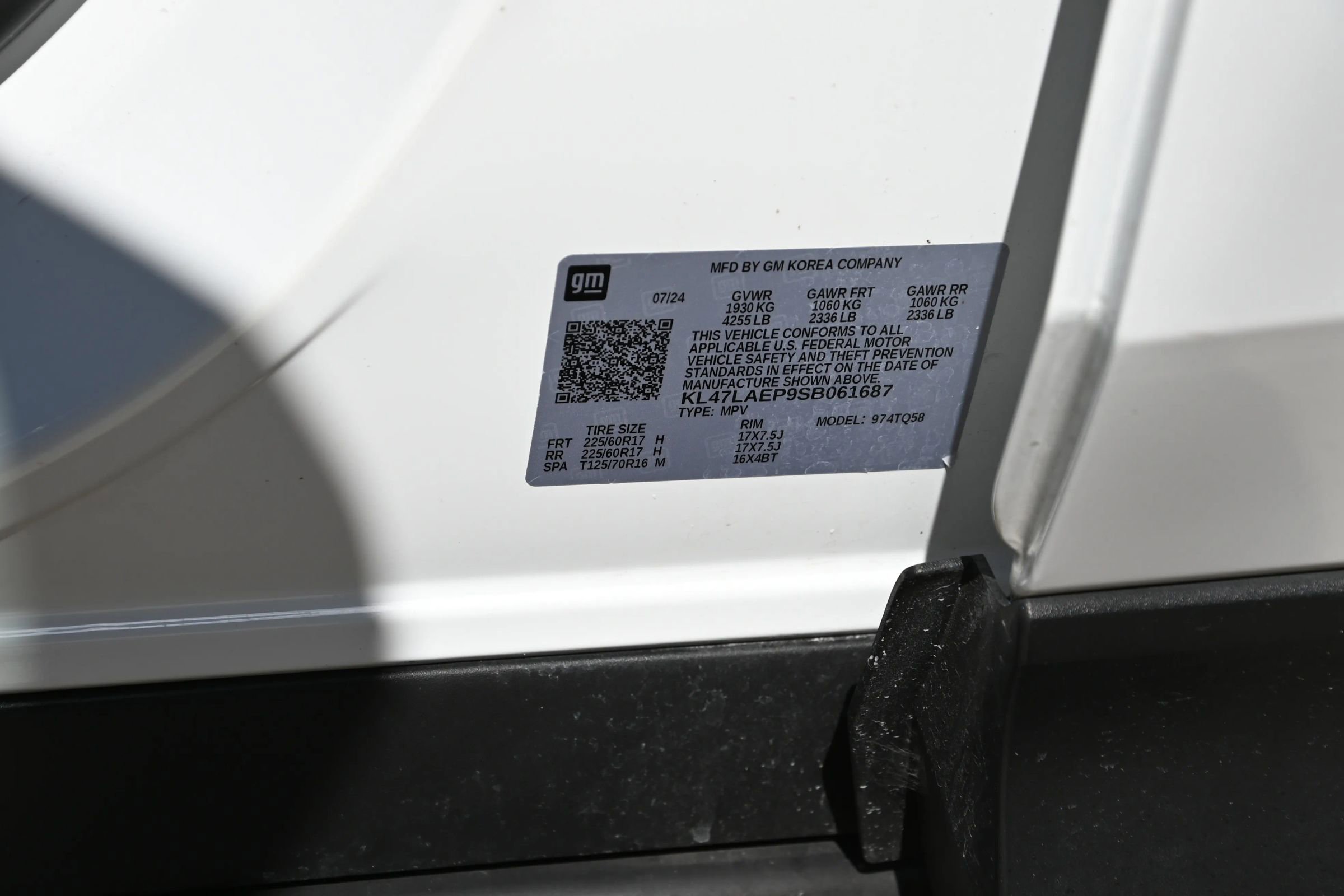 Used 2025 Buick Envista Preferred w/ Convenience II Package image 20