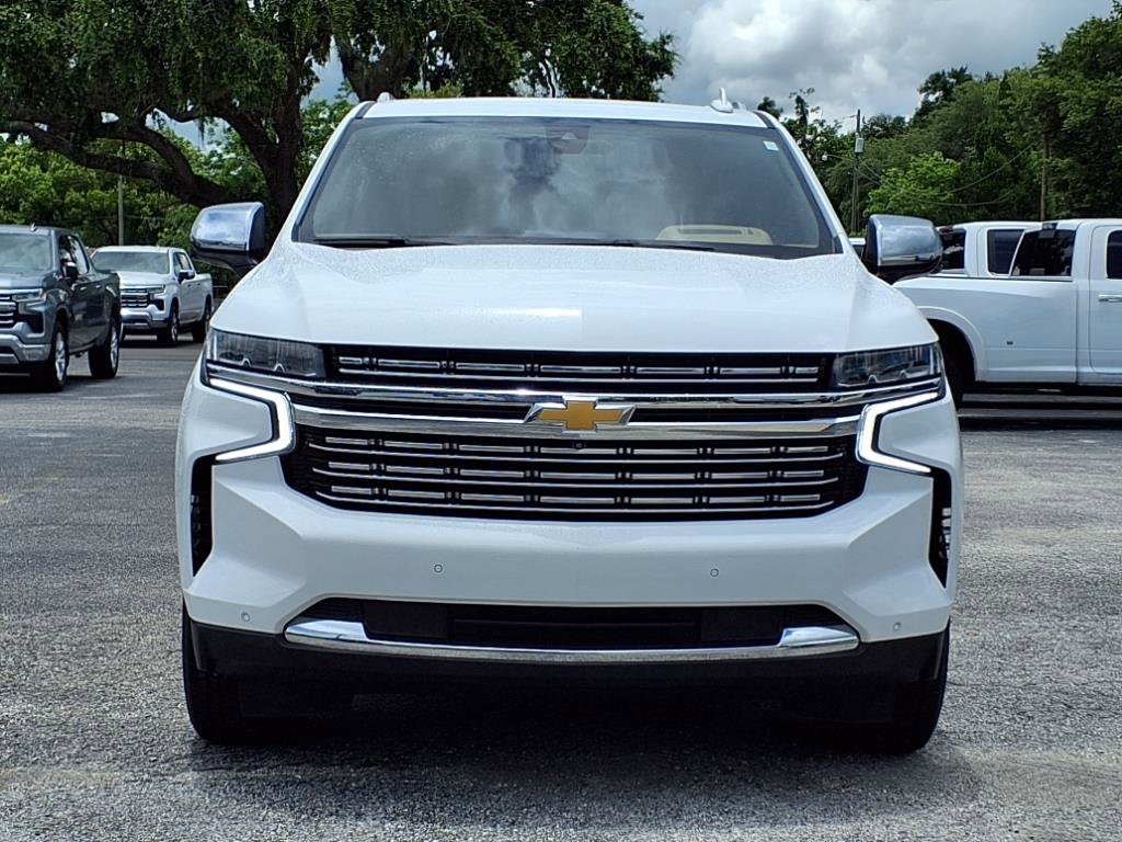 Certified 2021 Chevrolet Tahoe Premier w/ Premium Package image 2