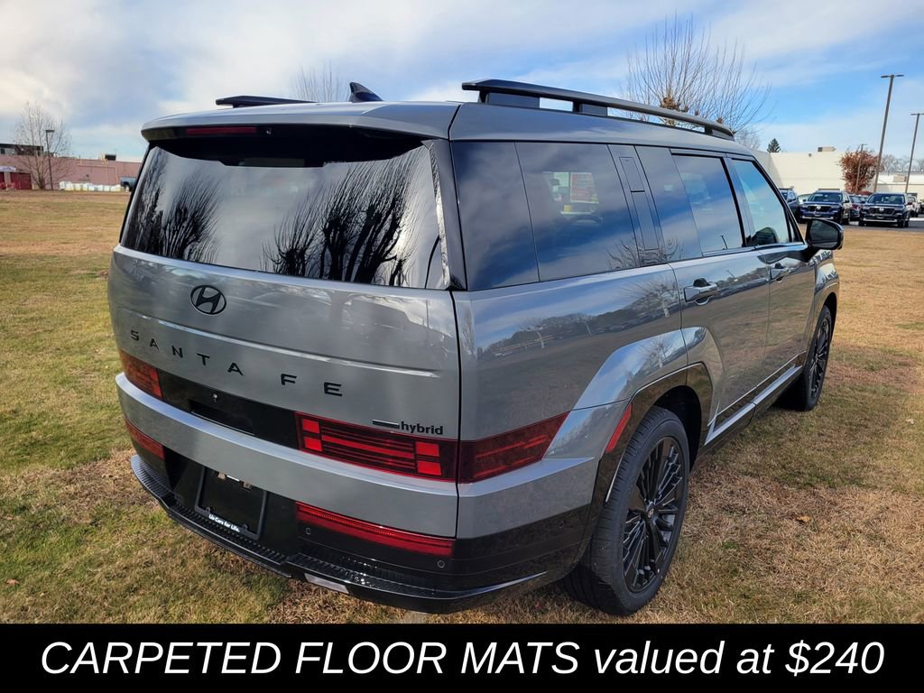 New 2026 Hyundai Santa Fe Calligraphy image 4