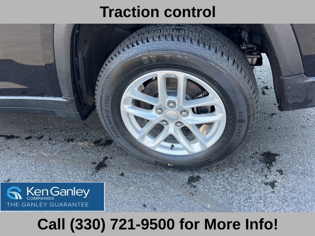 Used 2024 Jeep Grand Cherokee L Laredo image 23