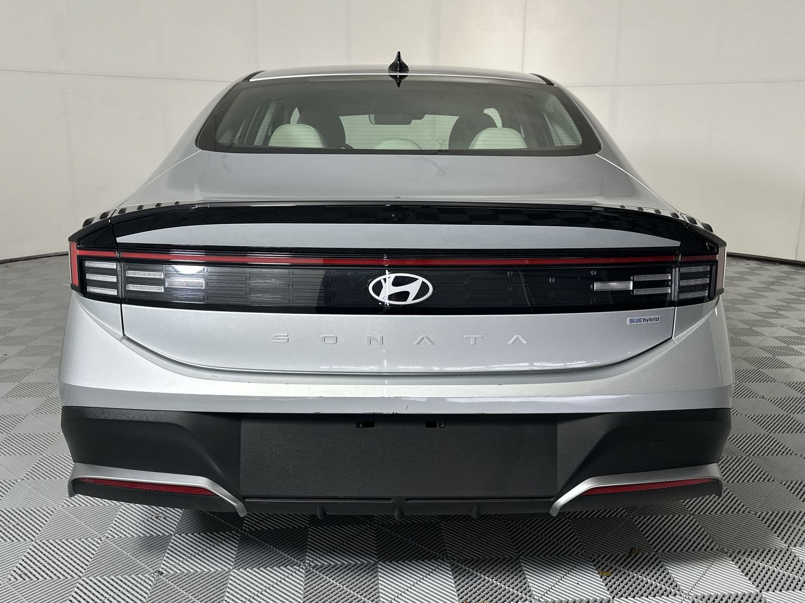 Used 2026 Hyundai Sonata Blue FWD image 7