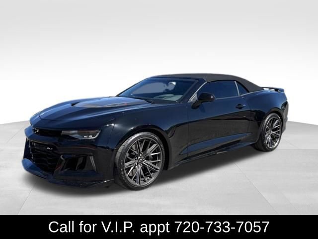 Used 2023 Chevrolet Camaro ZL1
