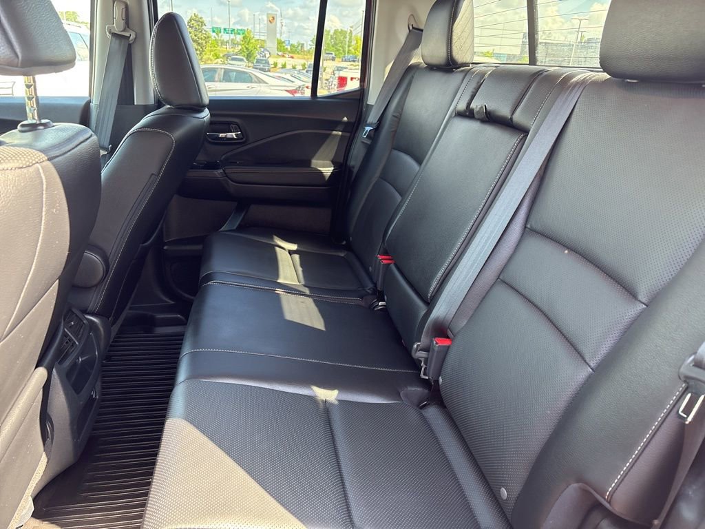 Used 2021 Honda Ridgeline RTL-E image 15