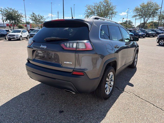 Used 2019 Jeep Cherokee Latitude Plus FWD image 5