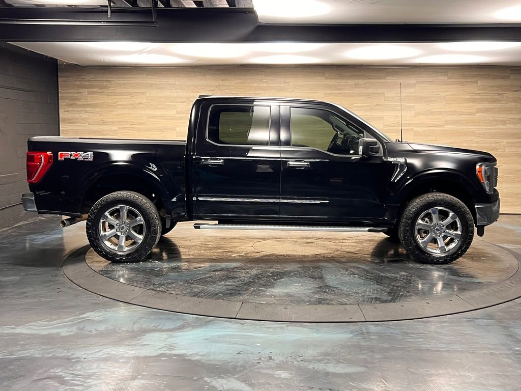 Used 2022 Ford F150 XLT w/ Equipment Group 302A High image 30