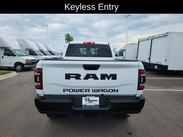 Used 2021 RAM 2500 Power Wagon AWD/4WD image 8