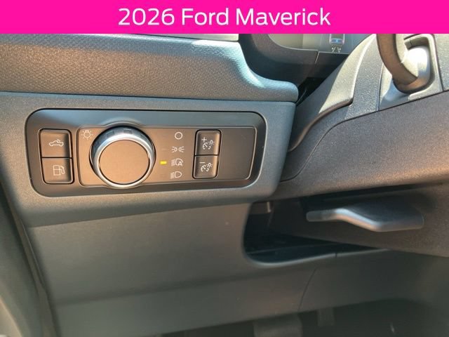 New 2026 Ford Maverick XL FWD image 24