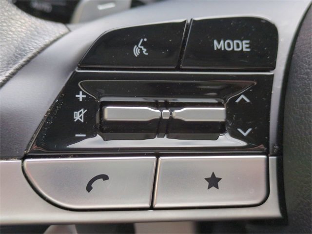 Certified 2024 Hyundai Tucson Blue image 30