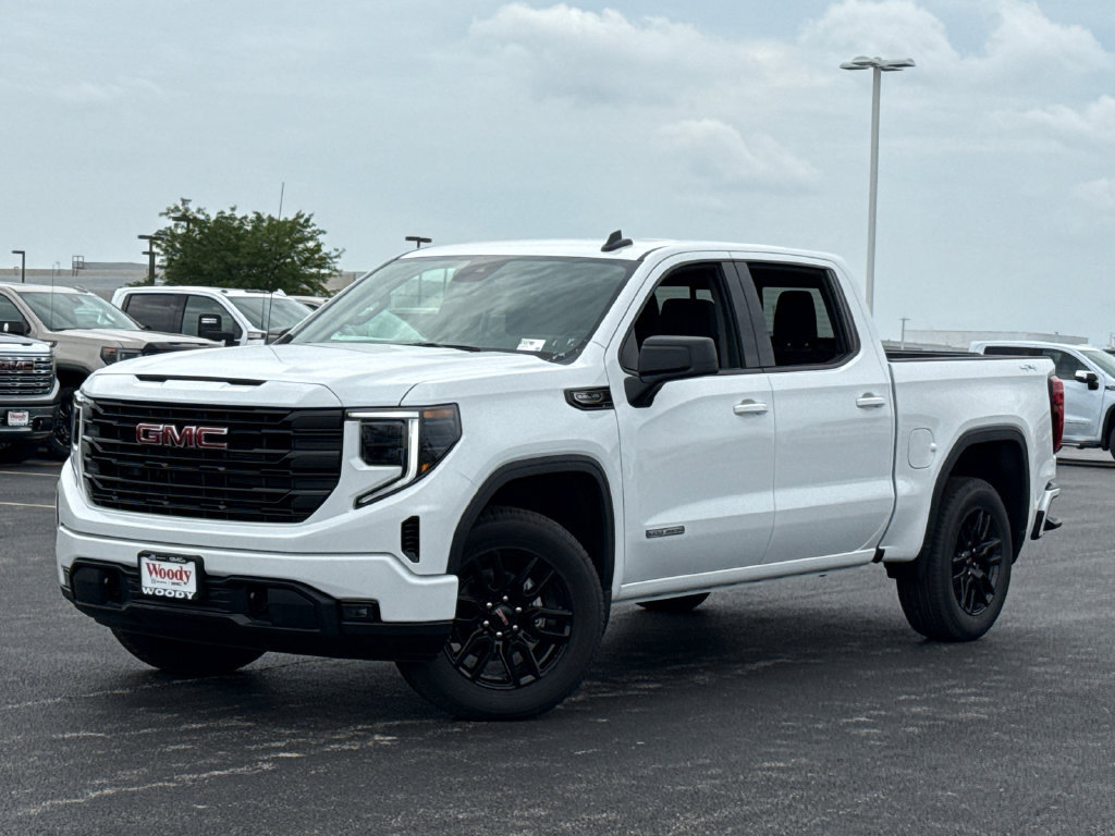 New 2026 GMC Sierra 1500 Elevation w/ Preferred Package AWD/4WD image 2