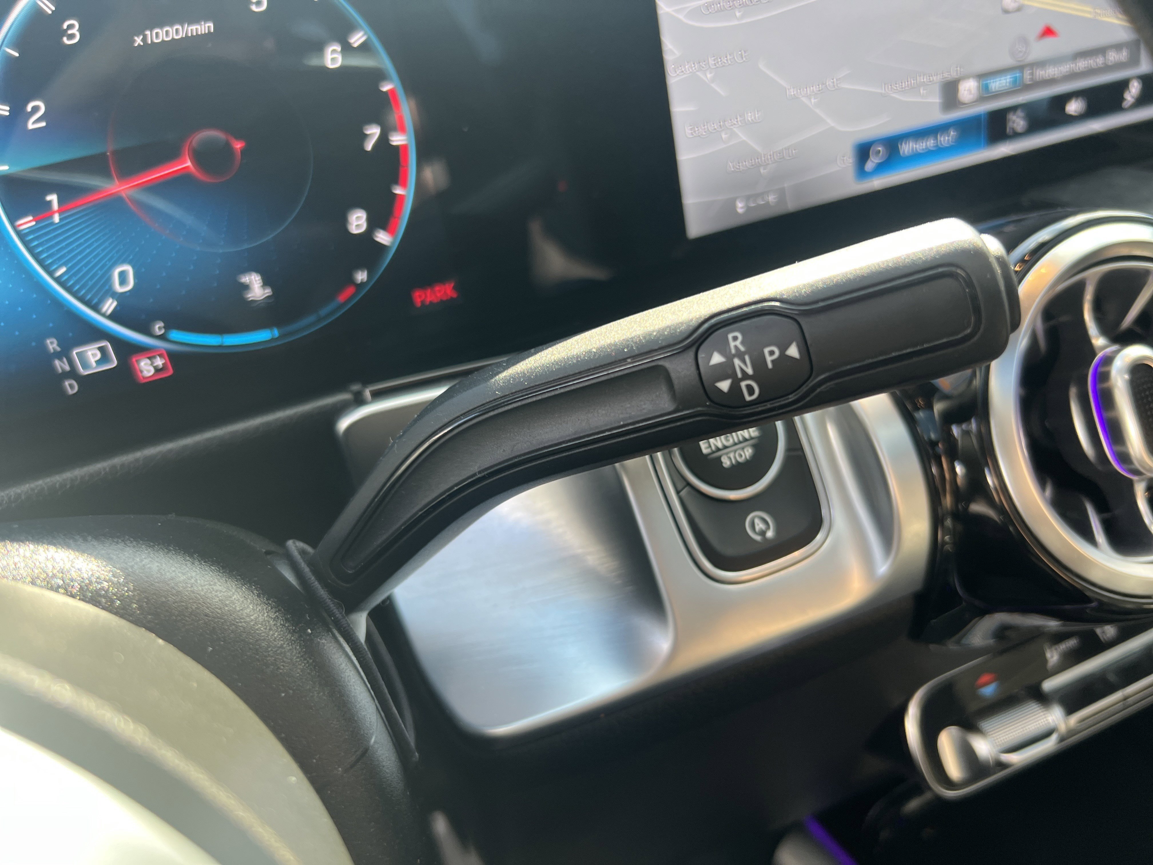 Certified 2021 Mercedes-Benz GLB 35 AMG 4MATIC image 26