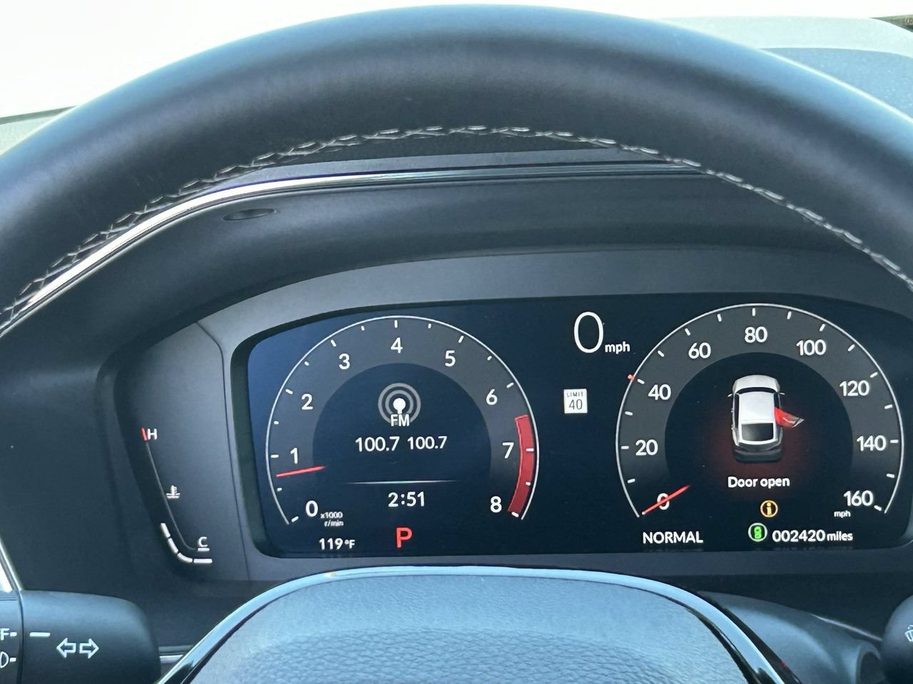 Certified 2026 Acura Integra A-Spec FWD image 27