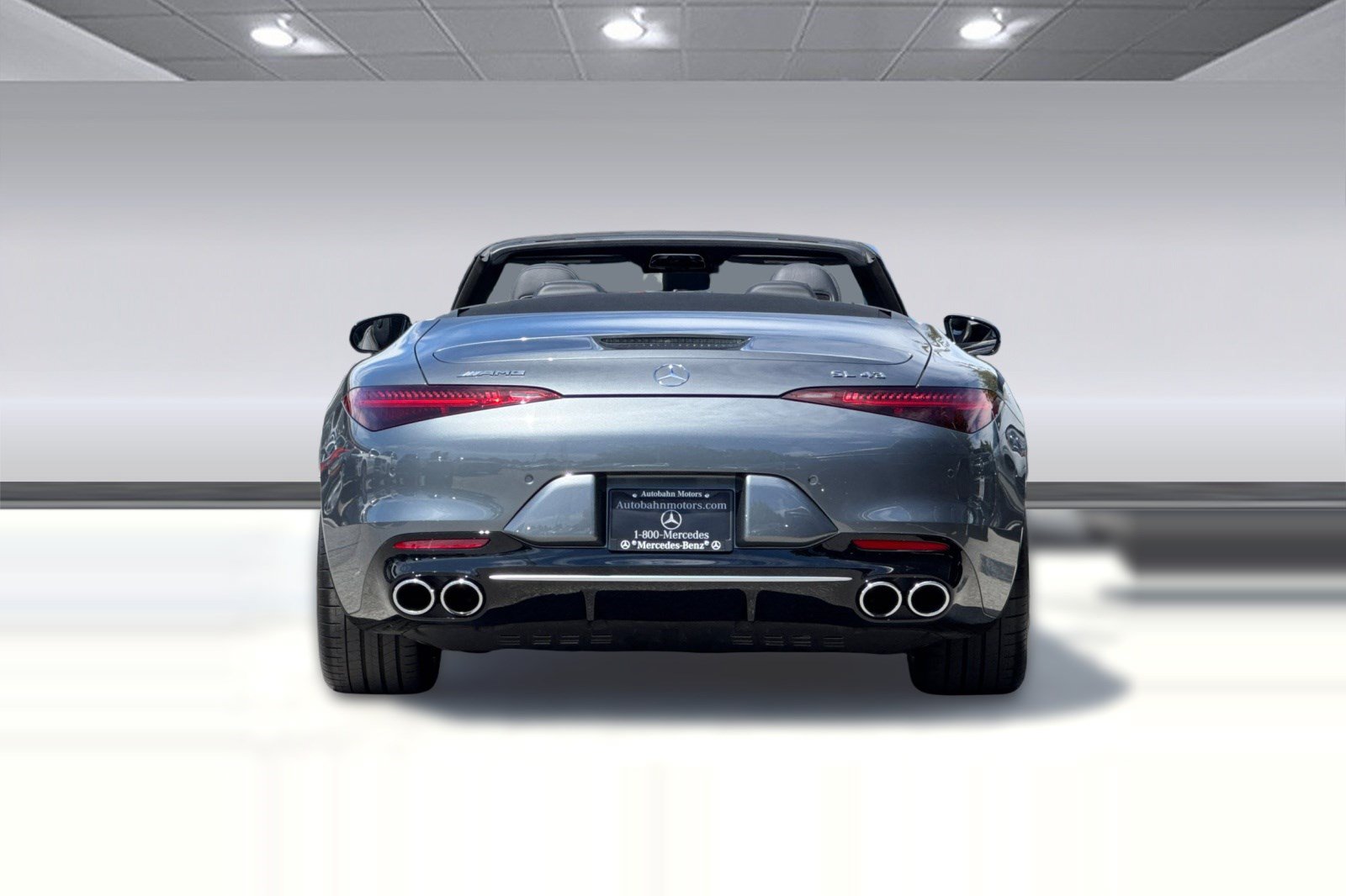 Certified 2023 Mercedes-Benz SL 43 AMG image 10