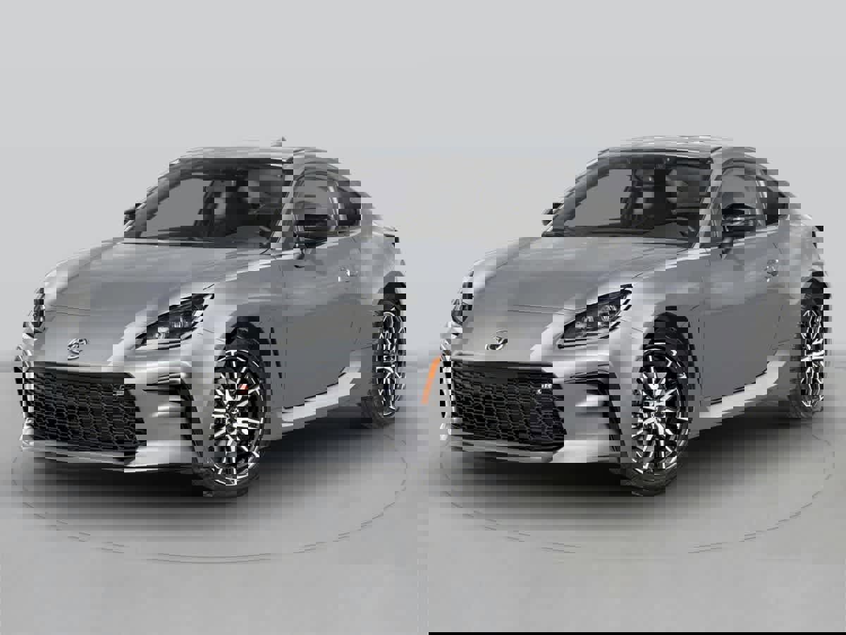 New 2025 Toyota GR86
