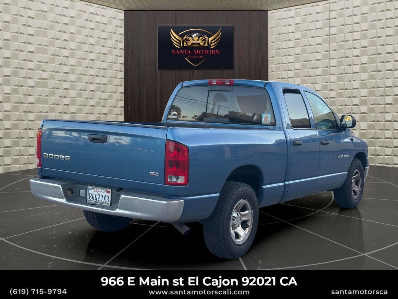 Used 2003 Dodge Ram 1500 Truck SLT image 5