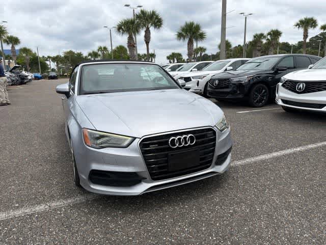 Used 2016 Audi A3 2.0T Premium Plus w/ Technology Package AWD/4WD image 7