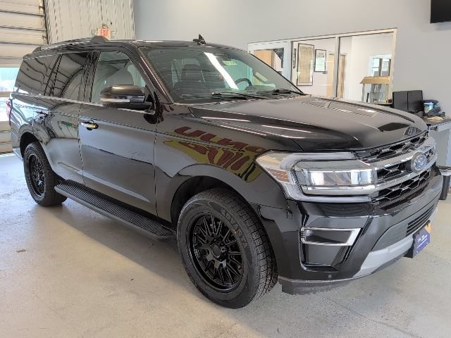 Certified 2024 Ford Expedition Limited AWD/4WD image 5