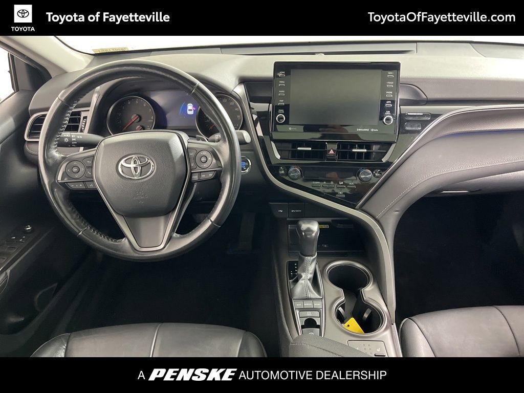 Certified 2022 Toyota Camry XSE AWD/4WD image 14