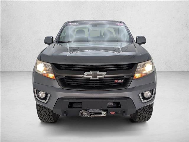 Used 2019 Chevrolet Colorado Z71 AWD/4WD image 2