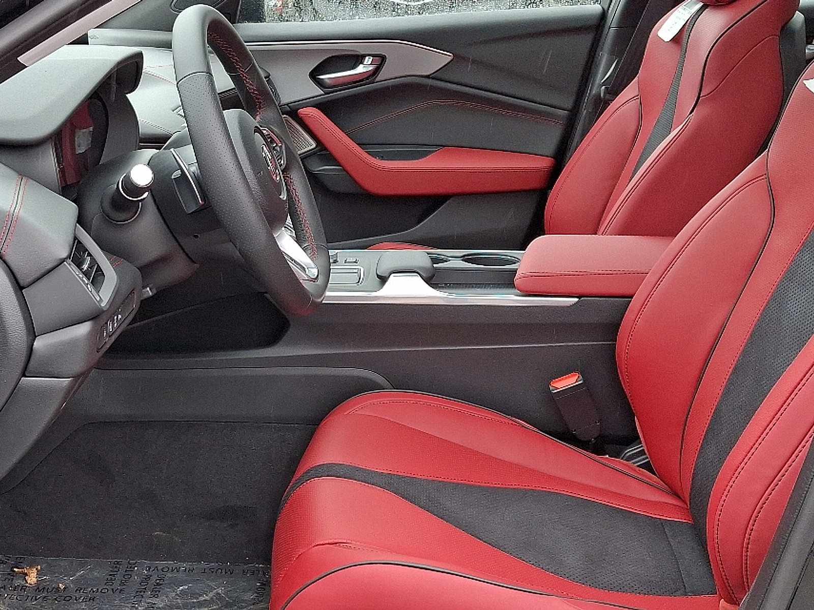 New 2025 Acura TLX SH-AWD w/ A-SPEC Pkg image 6