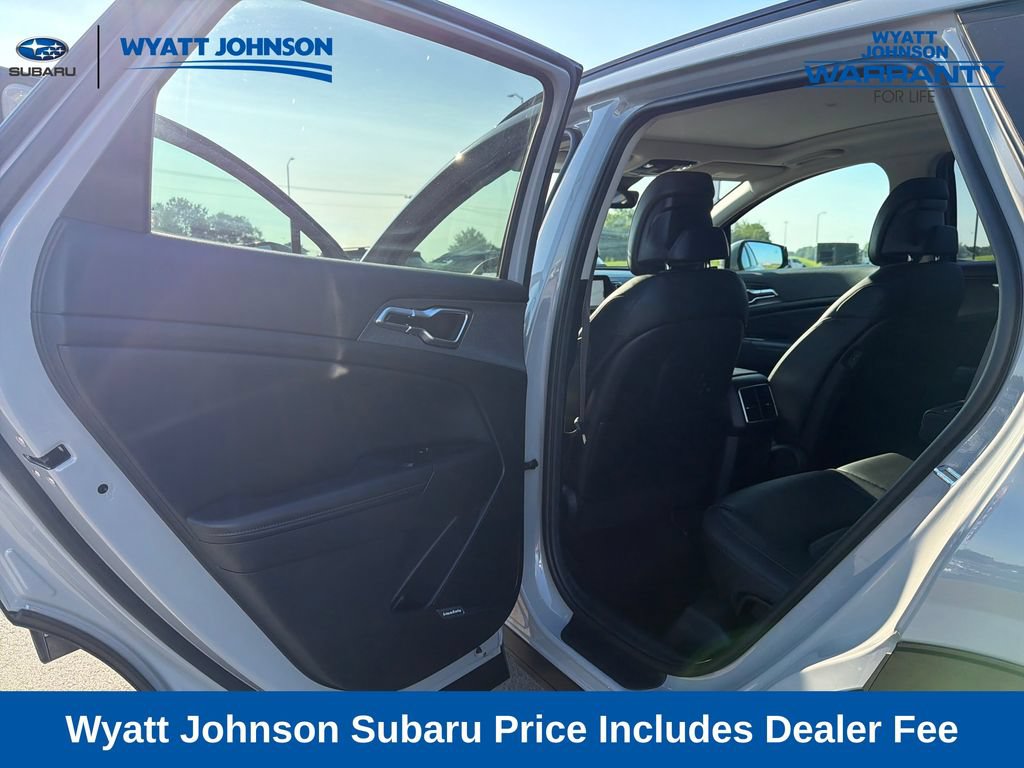 Used 2023 Kia Sportage SX FWD image 31
