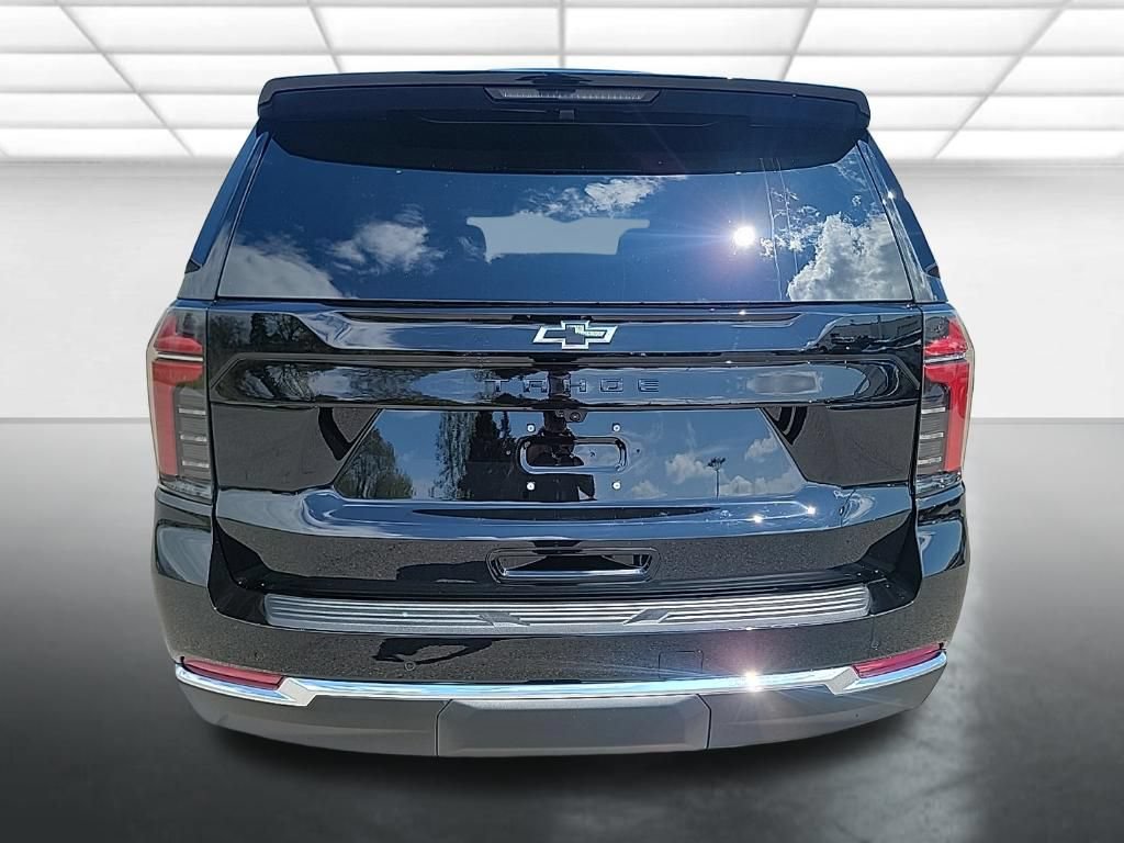 New 2026 Chevrolet Tahoe LS w/ LPO, Dark Essentials Package AWD/4WD image 19