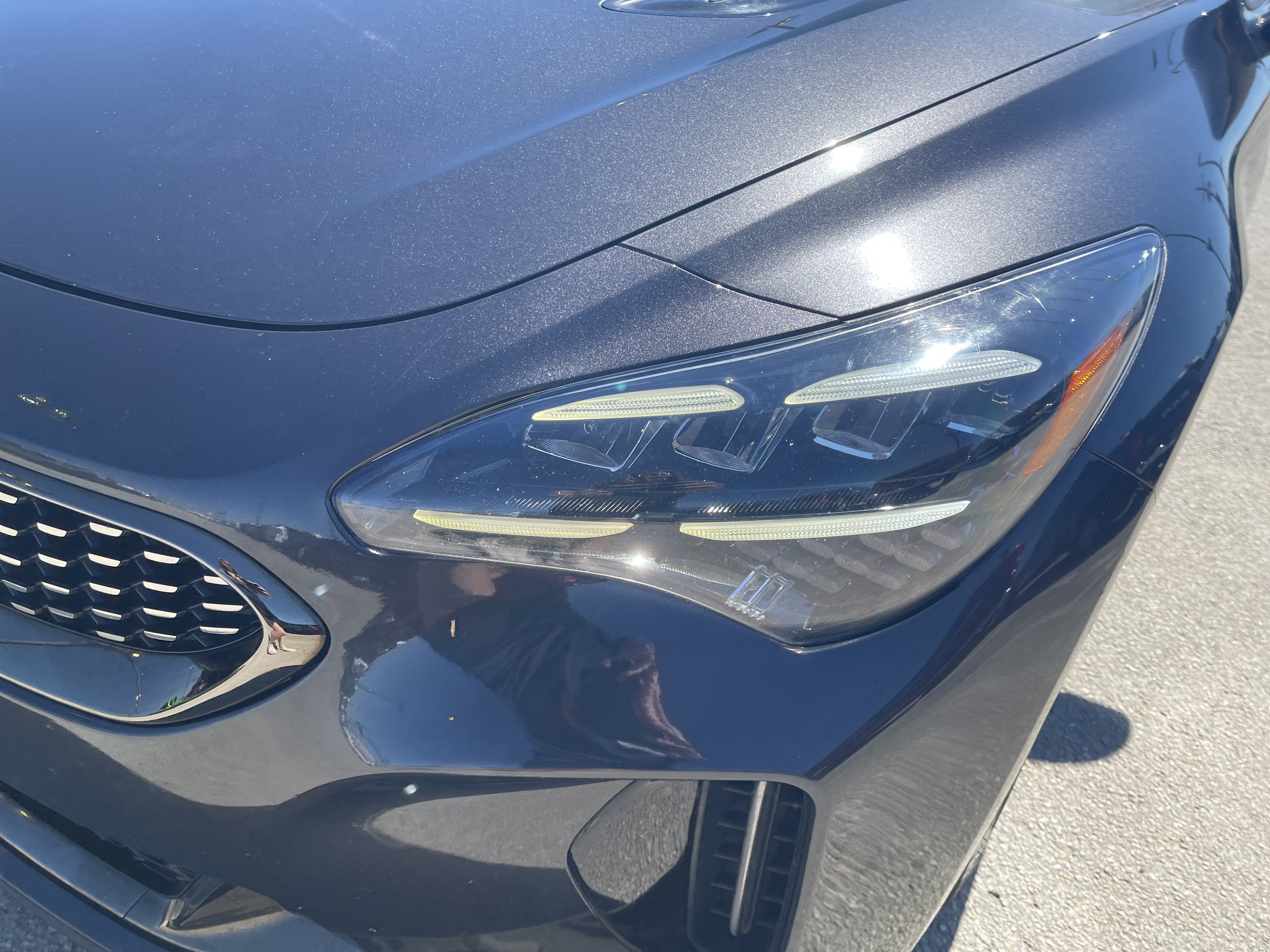 Used 2022 Kia Stinger GT1 RWD image 10