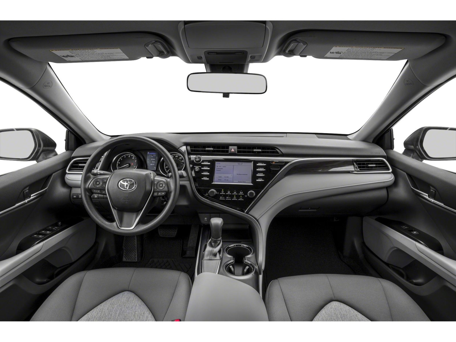 Used 2018 Toyota Camry XLE FWD image 7