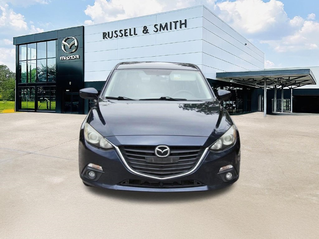 Used 2015 MAZDA MAZDA3 i Touring FWD image 2