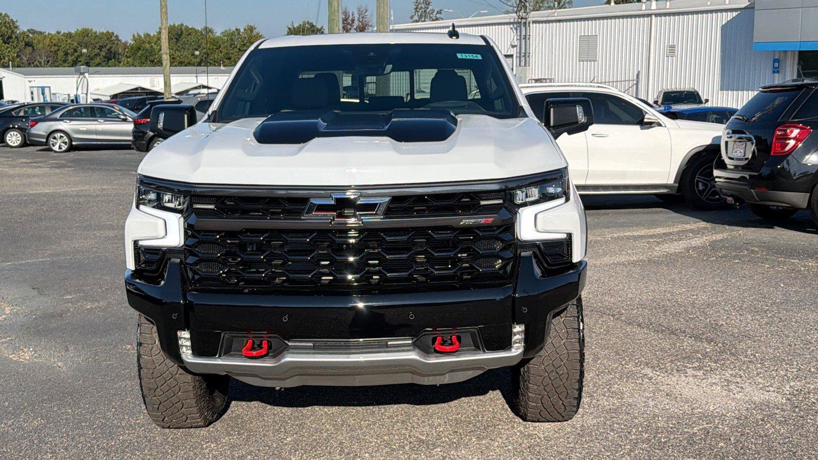 New 2026 Chevrolet Silverado 1500 ZR2 AWD/4WD image 2