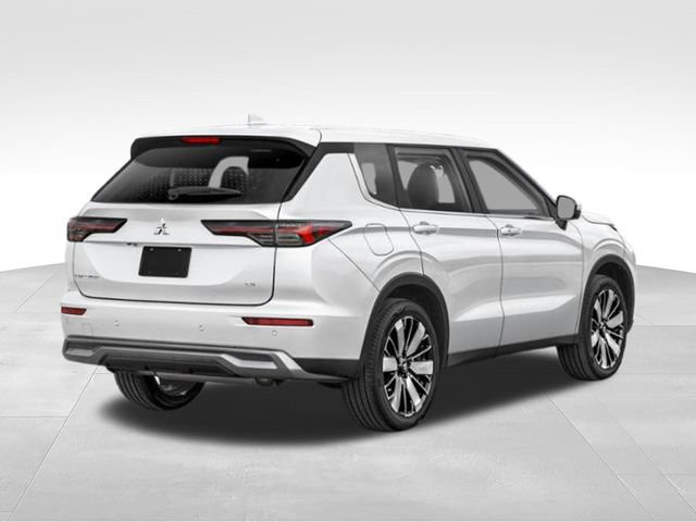 New 2026 Mitsubishi Outlander SE FWD image 2