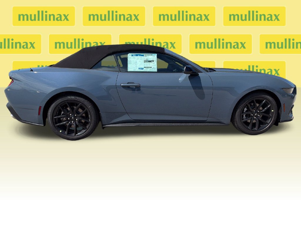 New 2026 Ford Mustang Premium RWD image 17