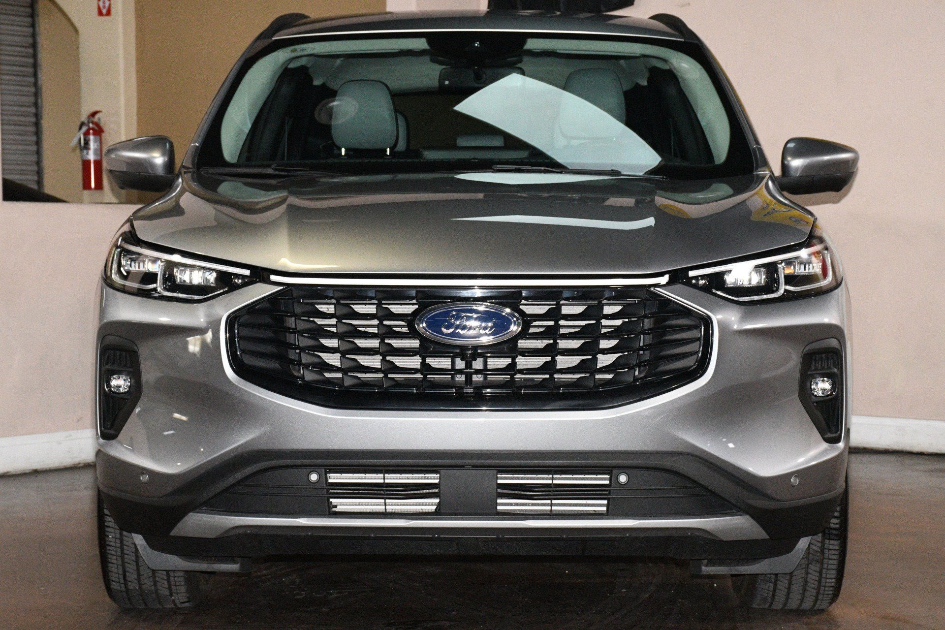Used 2024 Ford Escape Platinum