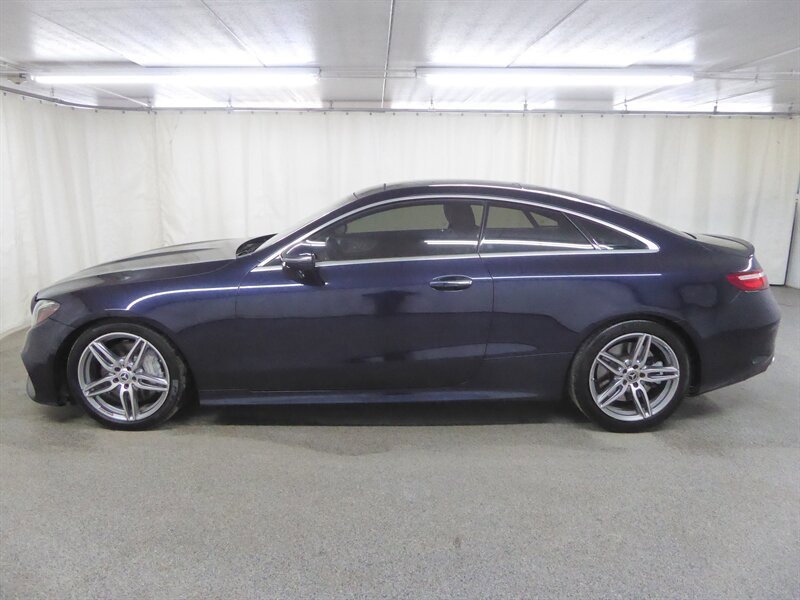 Used 2018 Mercedes-Benz E 400 Coupe w/ Premium 1 Package image 4