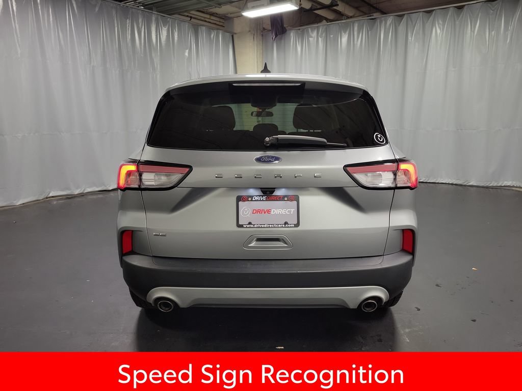 Used 2022 Ford Escape SE FWD image 7